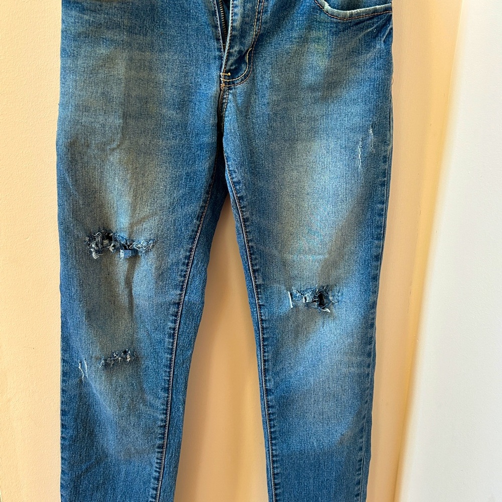 Men’s/ Boys Jeans Size Waist 32 Height 30